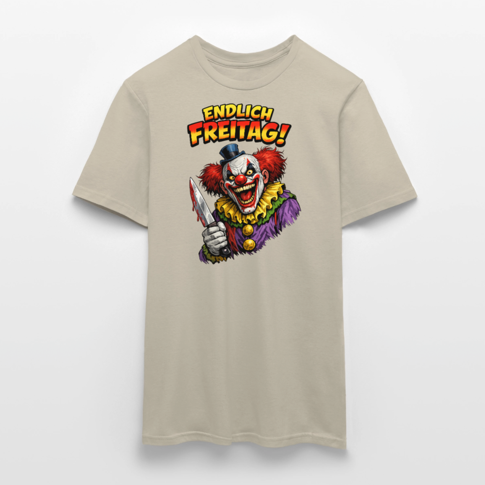 SSW2809 ENDLICH FREITAG - Sandbeige