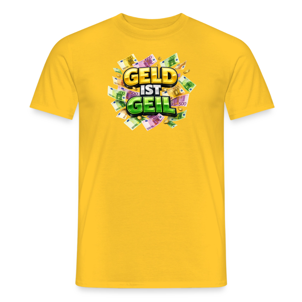 SSW2892GELD IST GEIL - Gelb