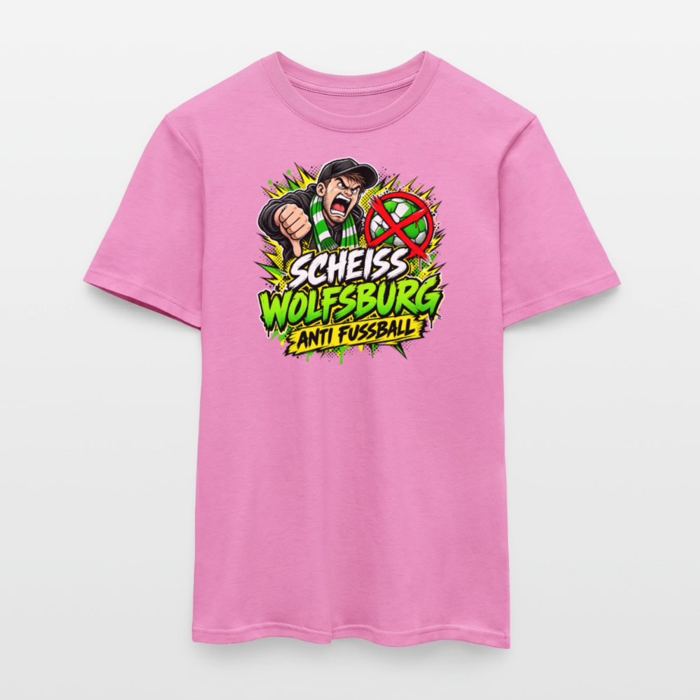 SSW2911SCHEISS WOLFSBURG2 - Pink