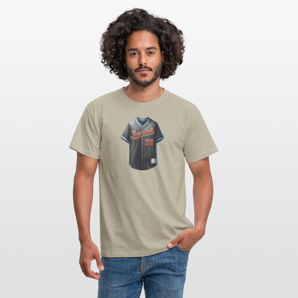 SSW2580Baseball Trikot - Sandbeige
