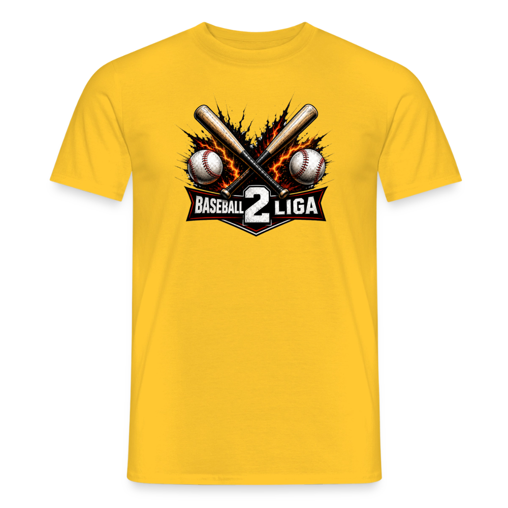 SSW2899BASEBALL2LIGA - Gelb