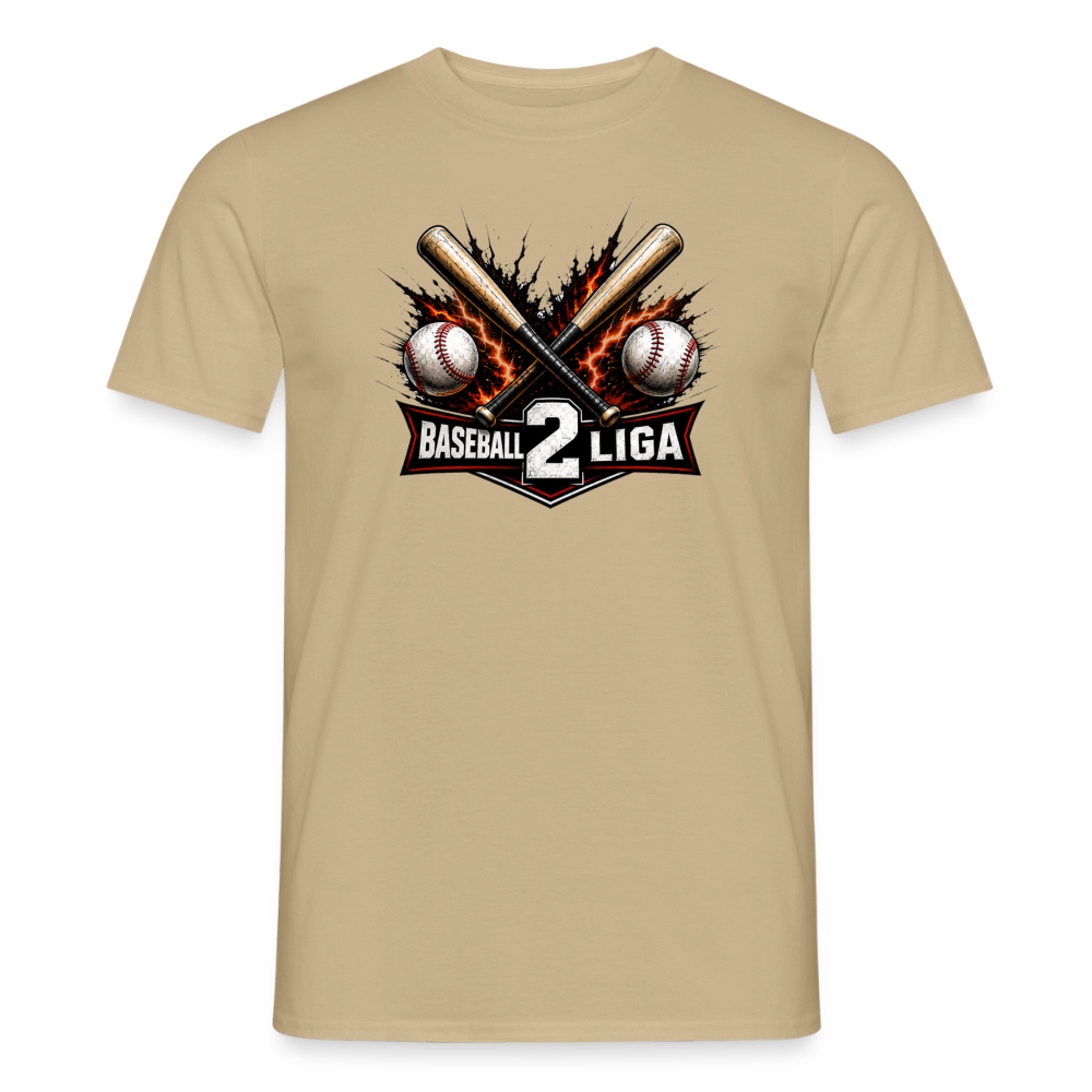SSW2899BASEBALL2LIGA - Sandbeige