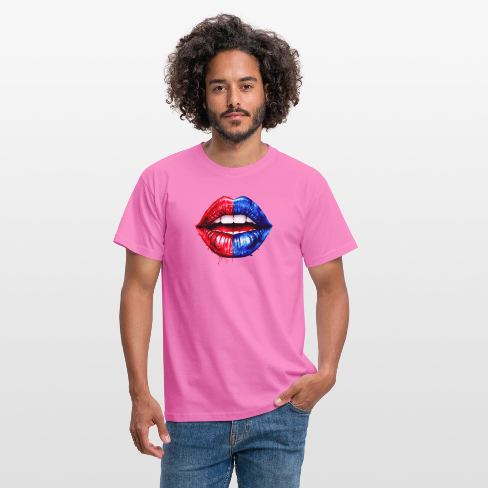 SSW2546Lippen-Mund USA - Pink