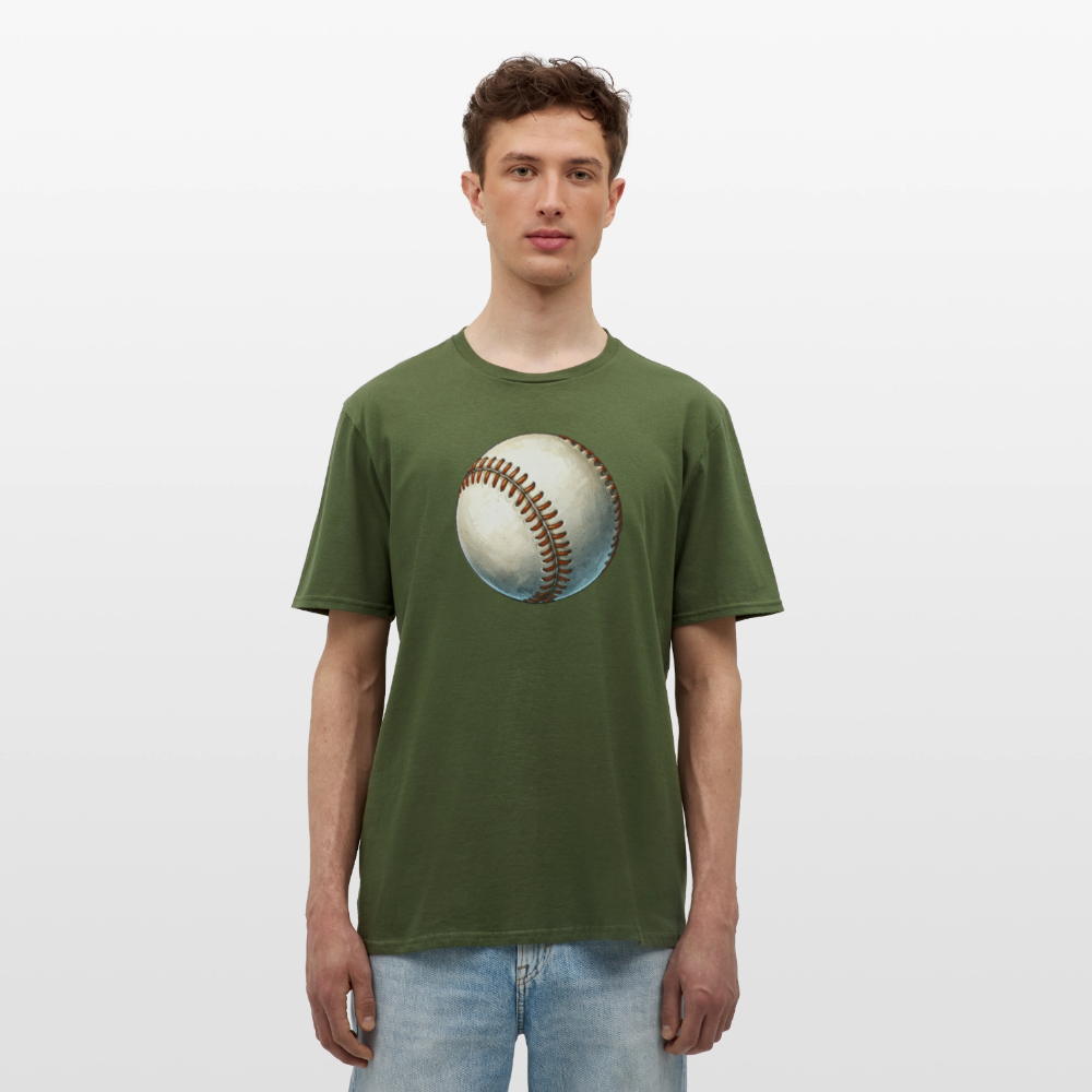SSW2577Baseball - Militärgrün