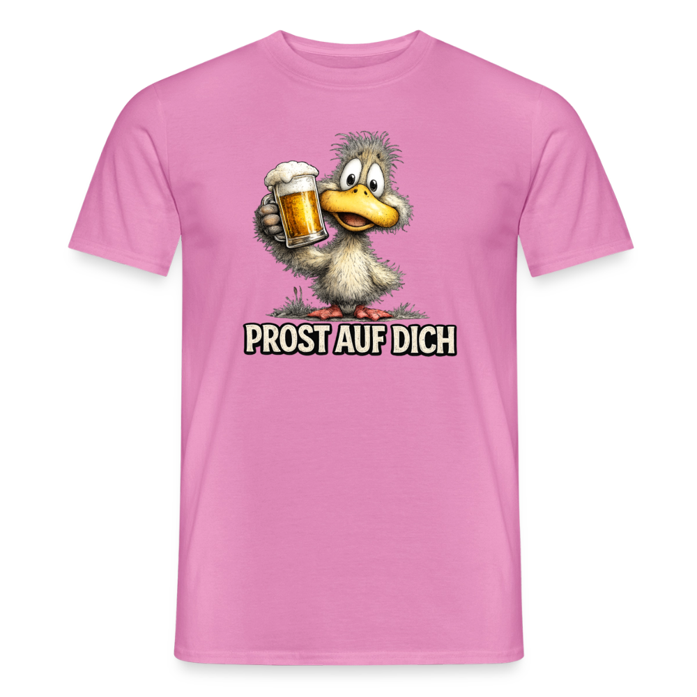SSW2880Ente Prost auf dich - Pink