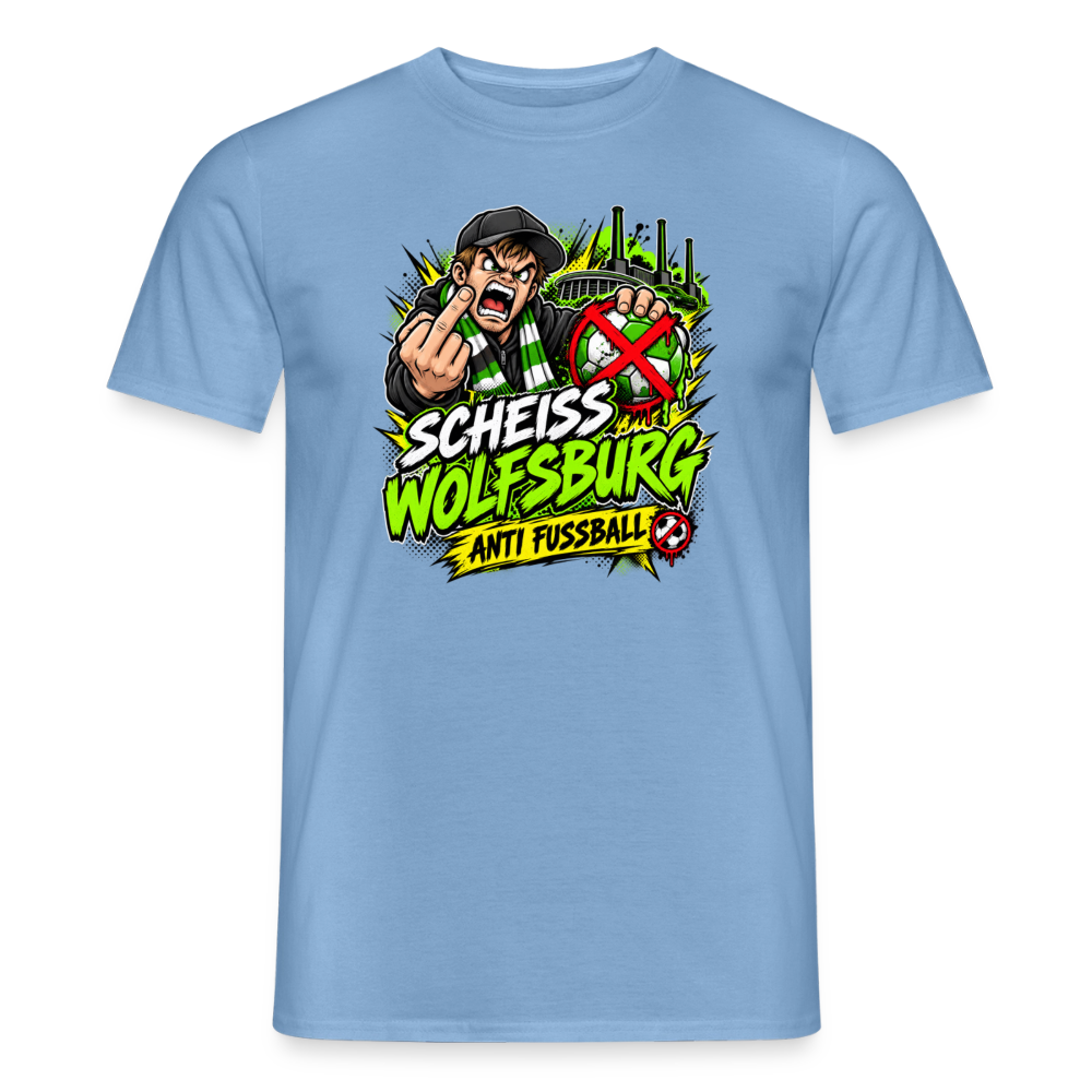 SSW2910SCHEISS WOLFSBURG - Carolina Blue