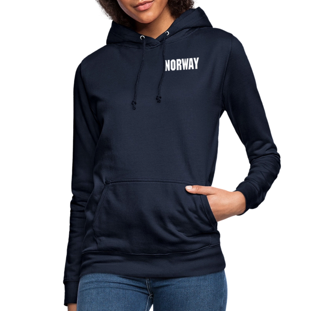 SSW2537 Flag of Norway - Navy