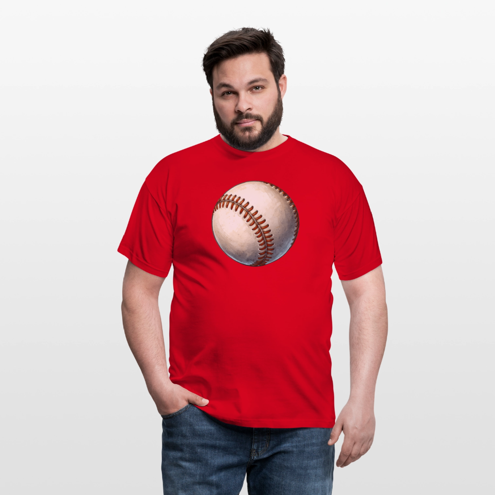 SSW2577Baseball - Rot