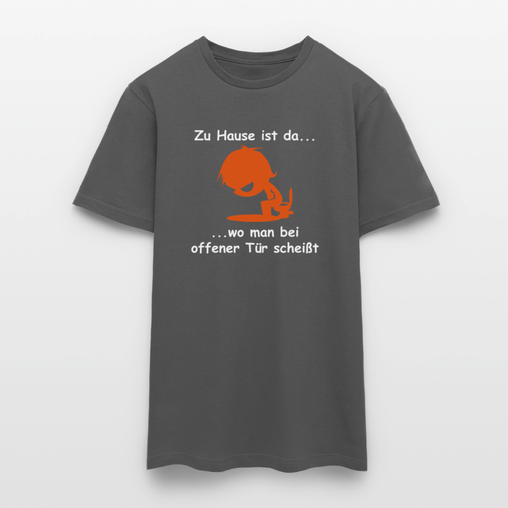 SSW2651Zu Hause ist da... - Anthrazit