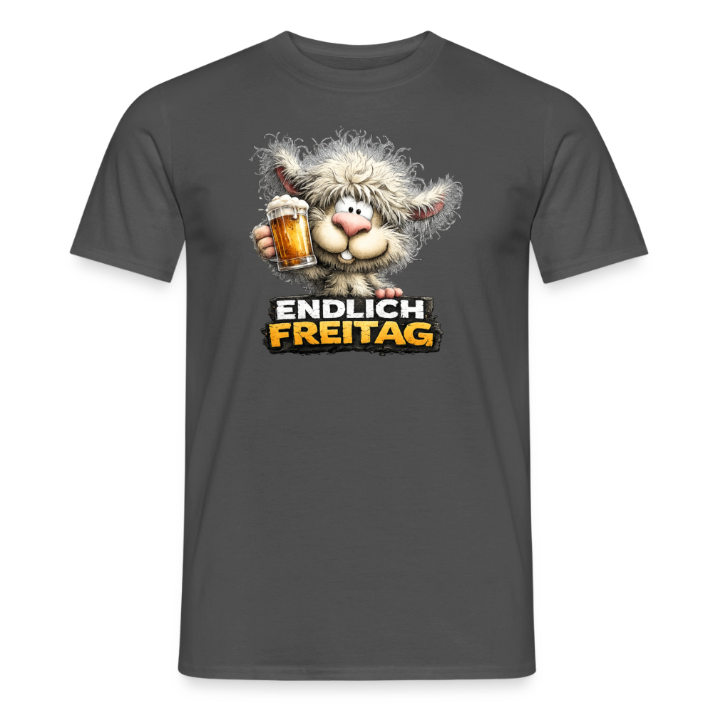 SSW2895ENDLICH FREITAG - Anthrazit
