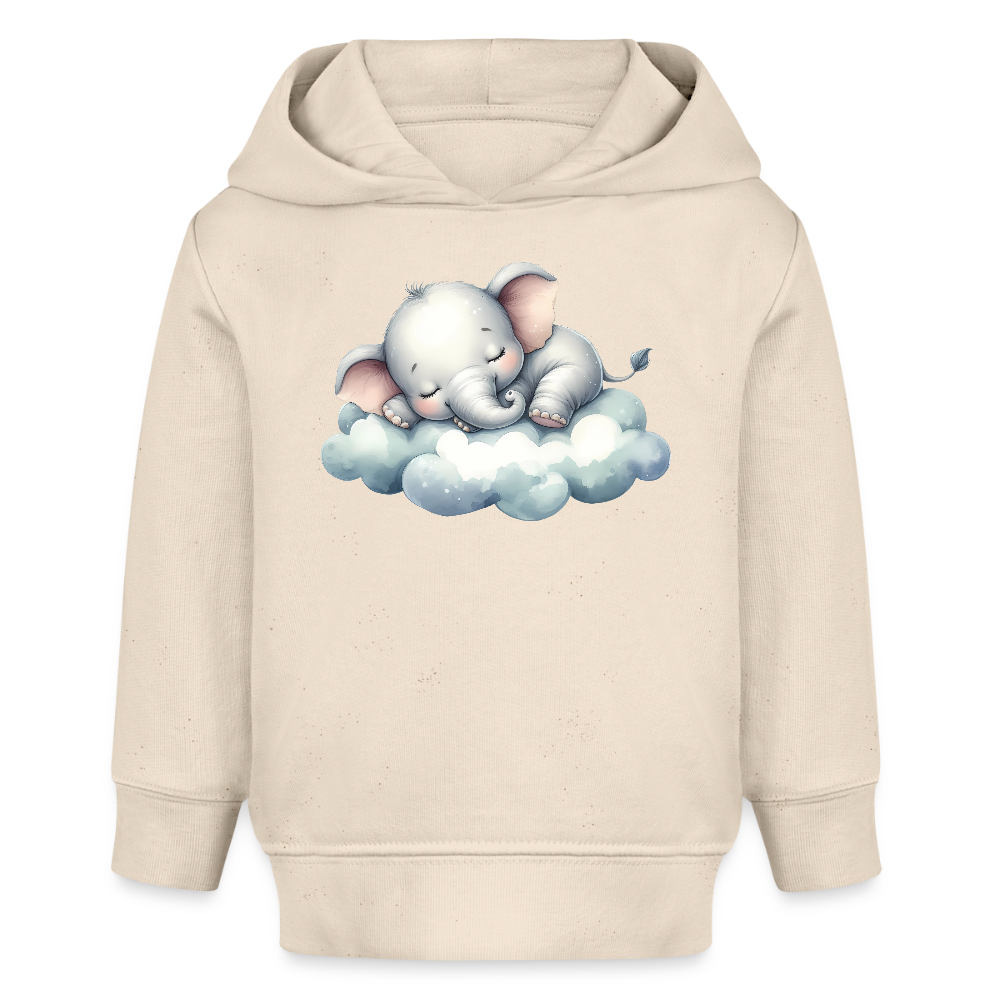 SSW2690Elefant BabyWolke - Naturroh