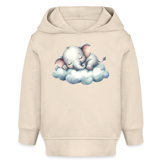 SSW2690Elefant BabyWolke - Naturroh