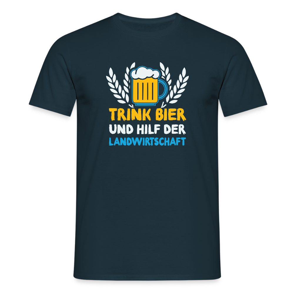 SSW2466TRINK Bier..... - Navy