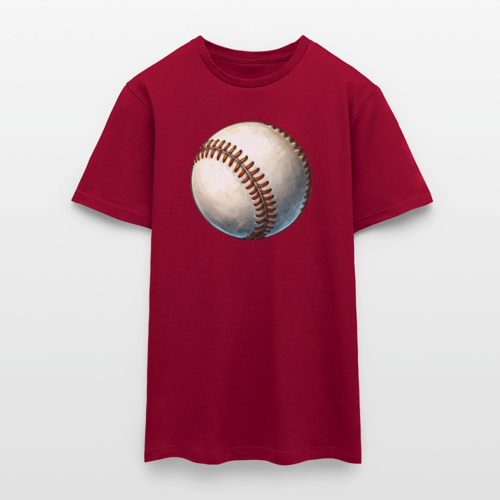SSW2577Baseball - Ziegelrot