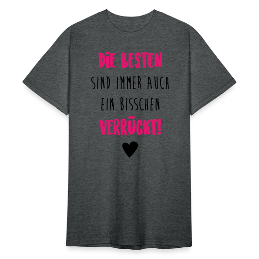 SSW2379Die Besten - Dunkelgrau meliert