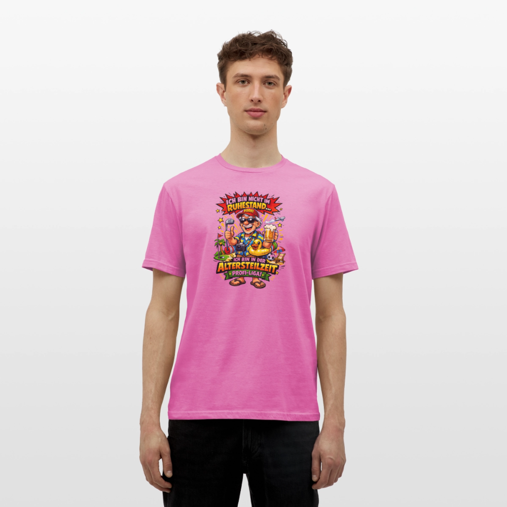 SSW2842ICH BIN NICHT IM RUHESTAND - Pink