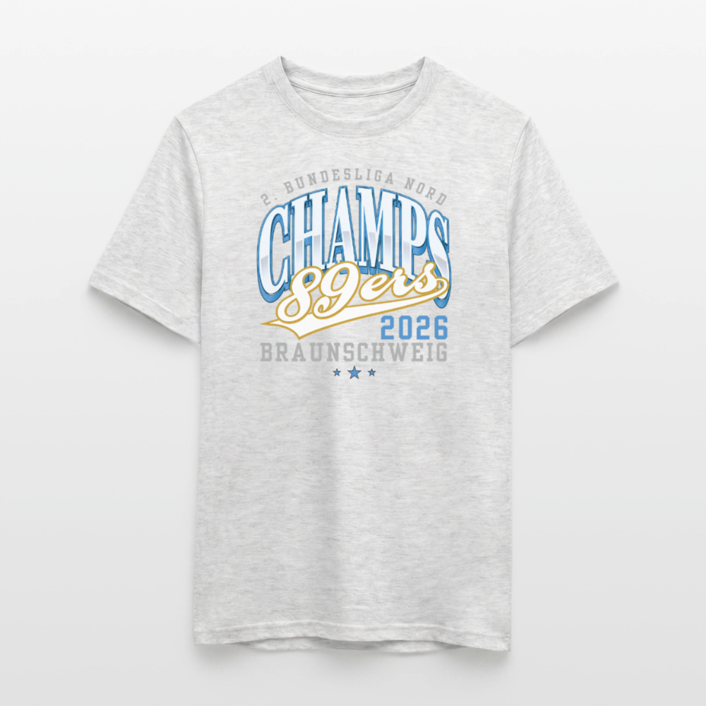 Champs 89ers 2026 2 Bundesliga Nord - Grau meliert