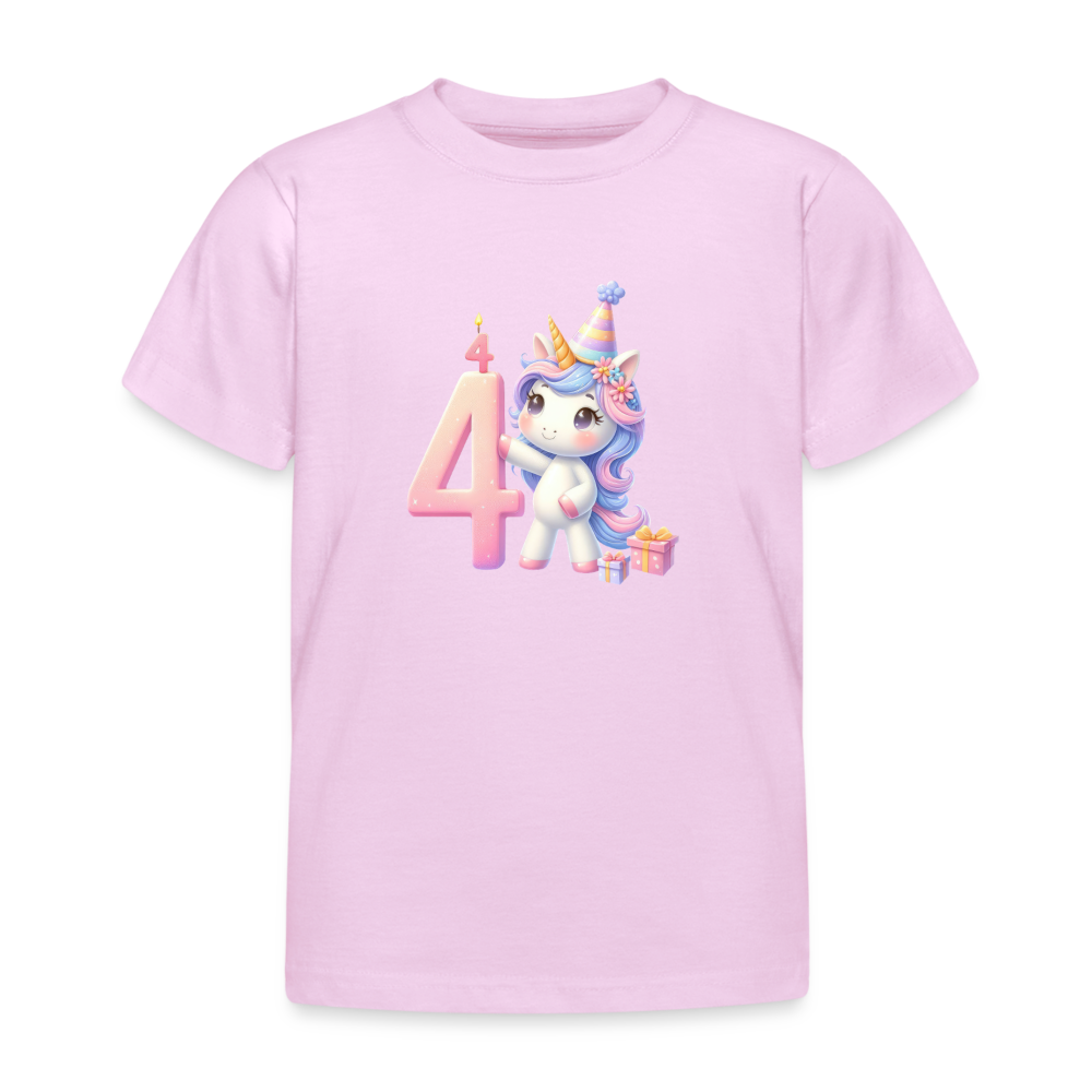 SSW2474Baby 4 Jahr - Hellrosa