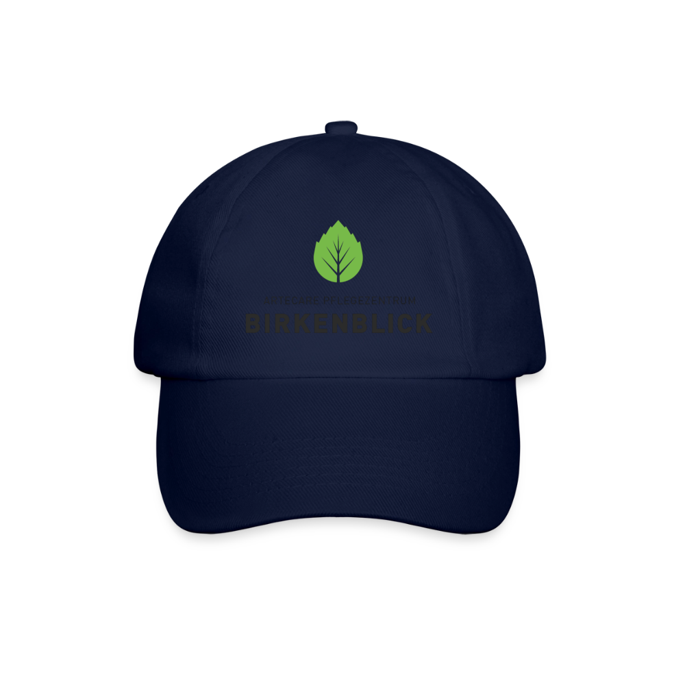 Baseballkappe Birkenblick - Blau/Blau