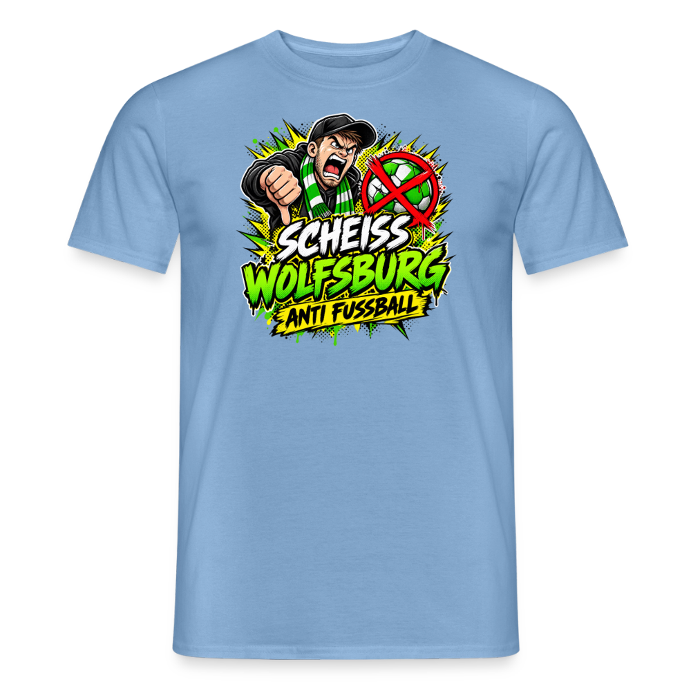 SSW2911SCHEISS WOLFSBURG2 - Carolina Blue