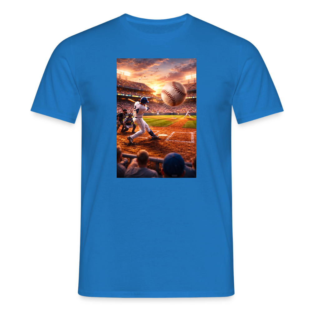 SSW2683Baseball Schläger Ball - Royalblau