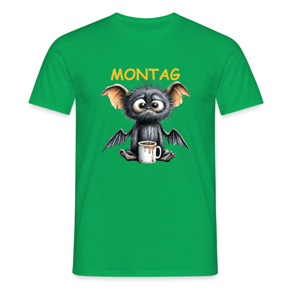 SSW2545MONTAG Kaffee - Kelly Green