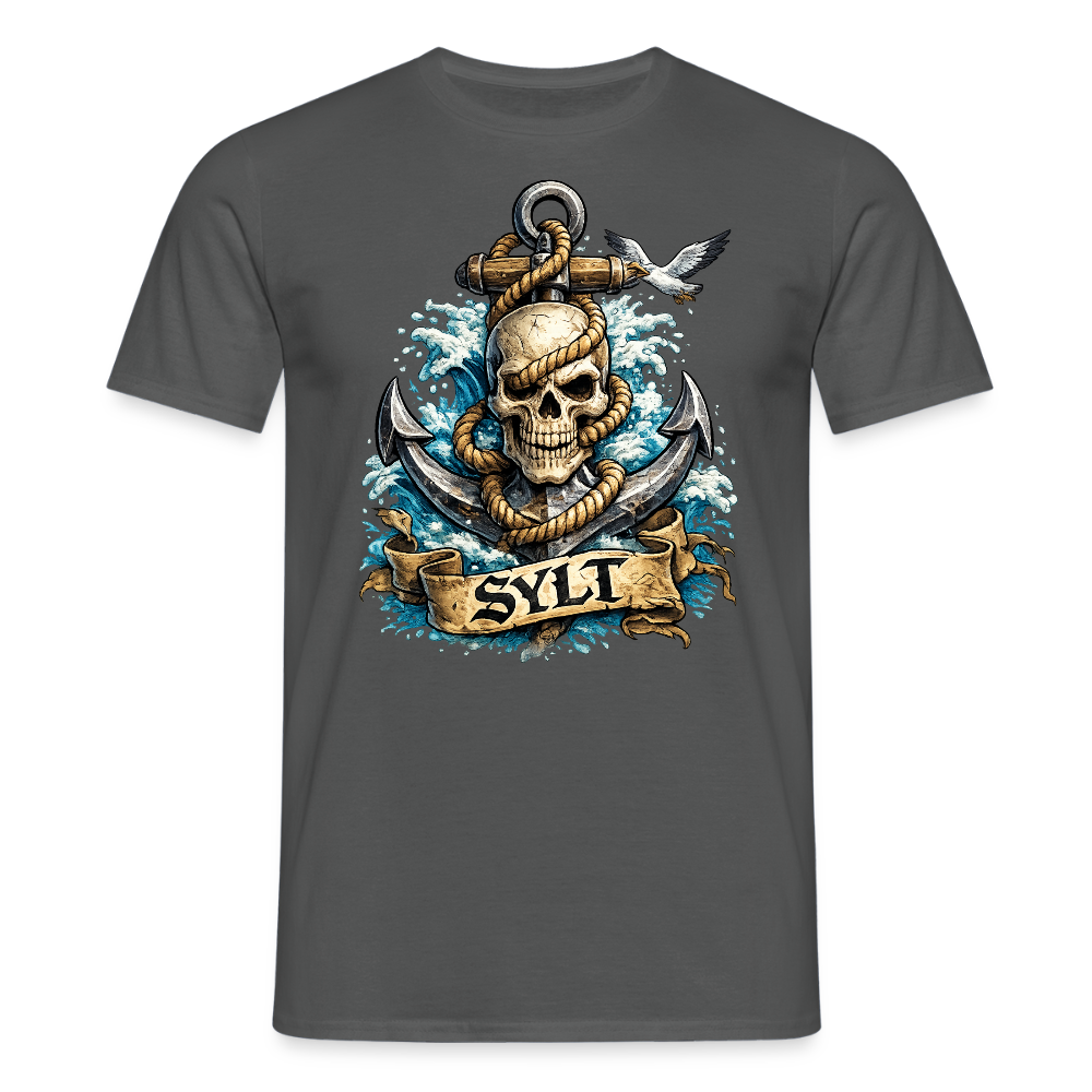 SSW2748 Anker SYLT - Anthrazit