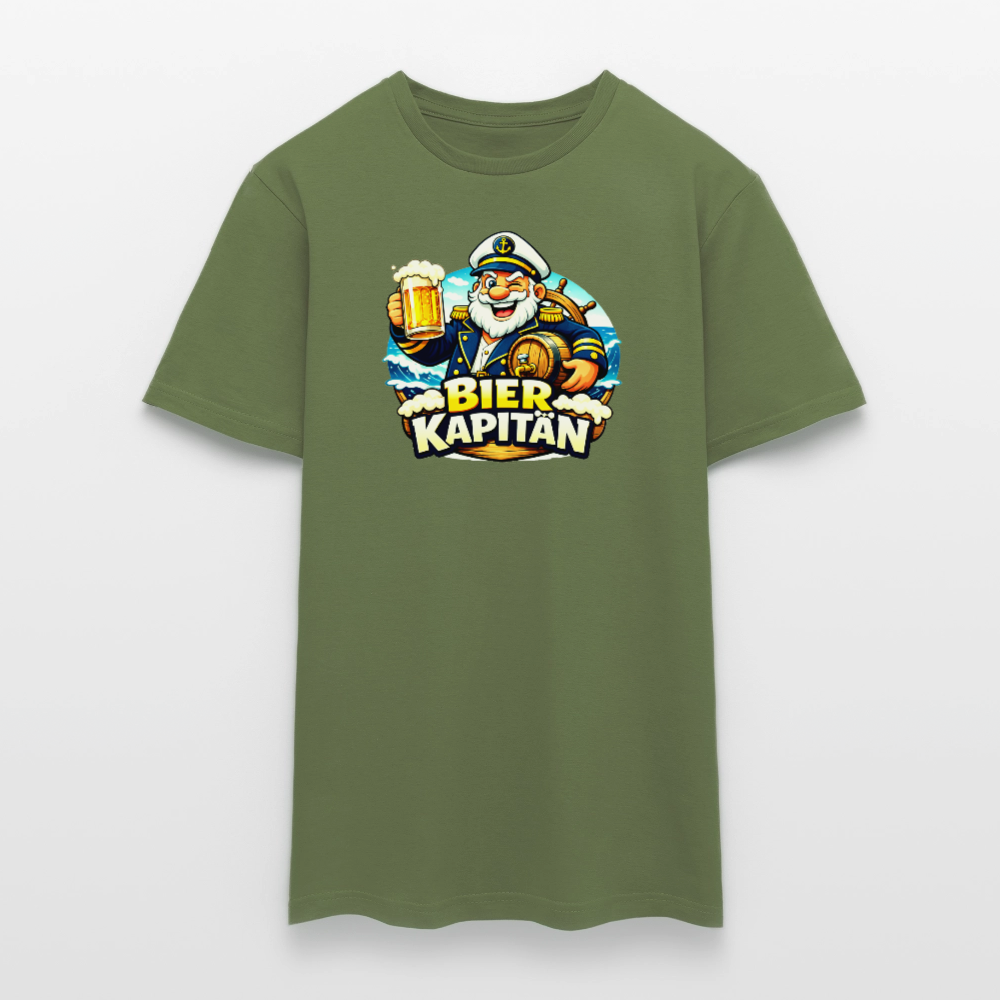 SSW2698 BIER KAPITÄN - Militärgrün