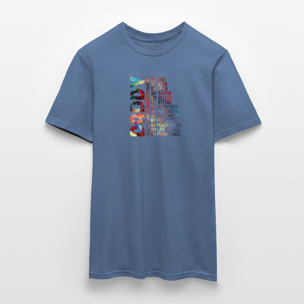 SSW2483Daddy - Taubenblau 