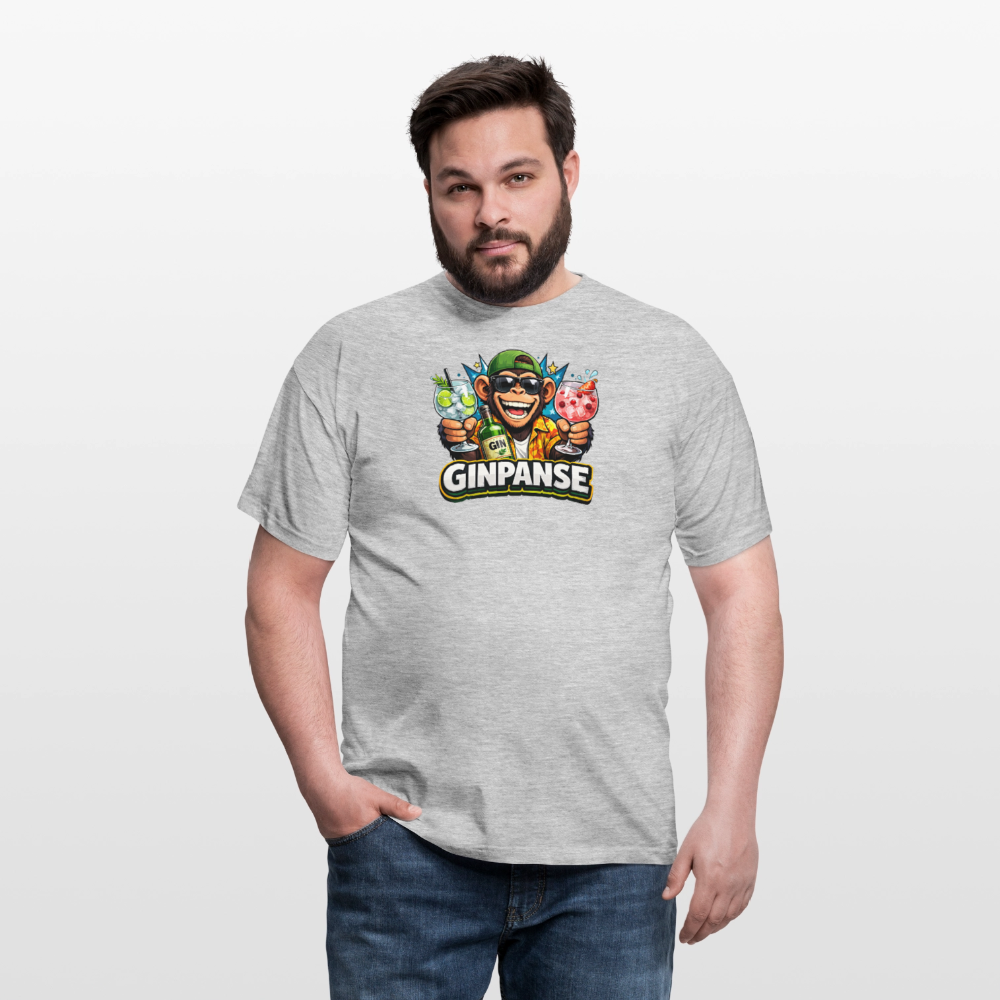 SSW2697GINPANSE - Grau meliert