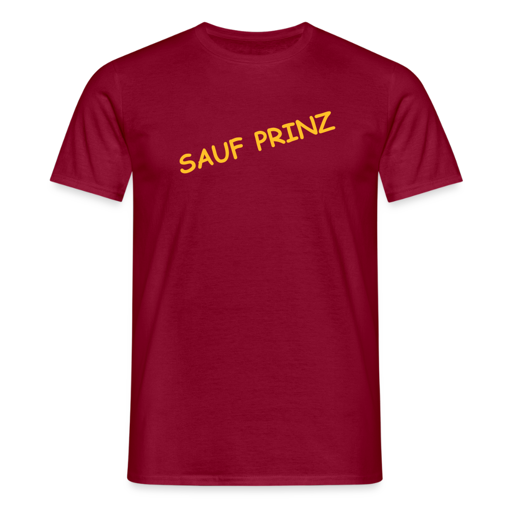 SSW2517SAUF PRINZ - Ziegelrot