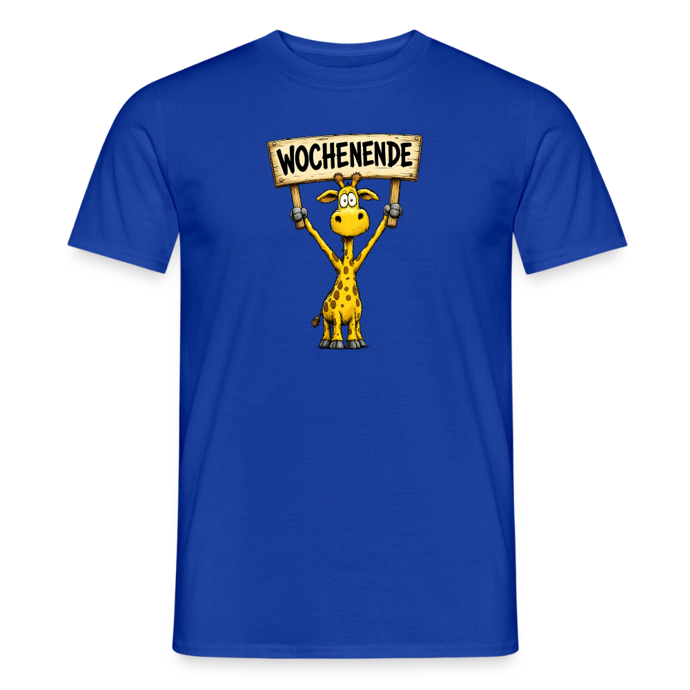 SSW2887 Wochenende - Dunkelblau