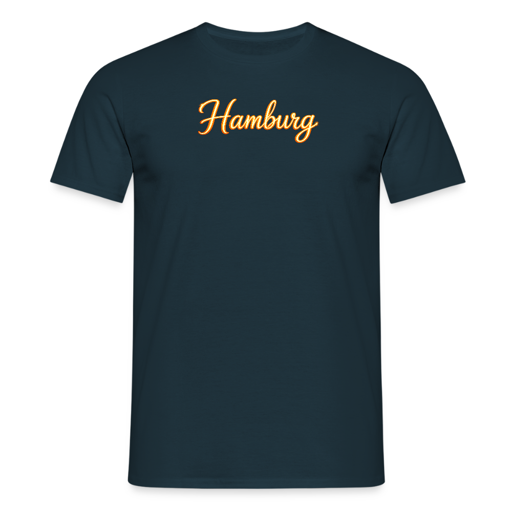 SSW2711 Hamburg Gold - Navy