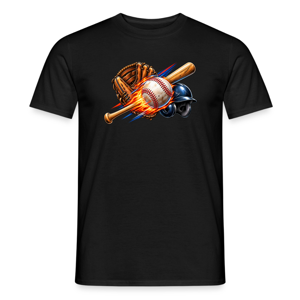 SSW2900Baseball alles - Schwarz