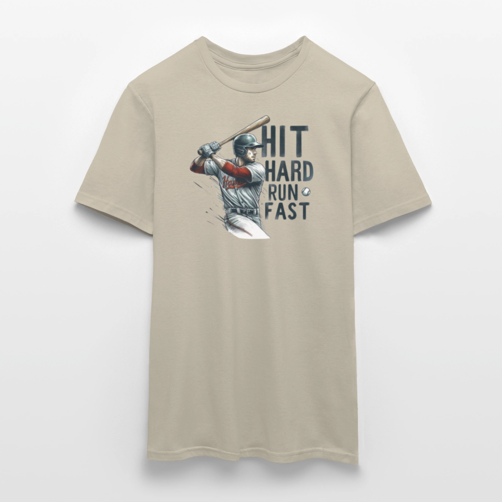 SSW2583 Baseball Hit - Sandbeige