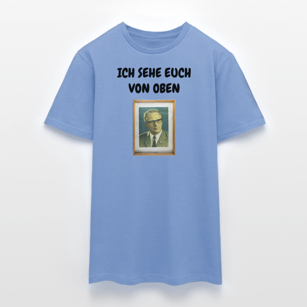 OSSI13ICH SEHE EUCH VON OBEN - Carolina Blue