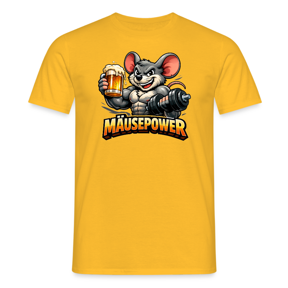 SSW2702Mäusebiertour - Gelb