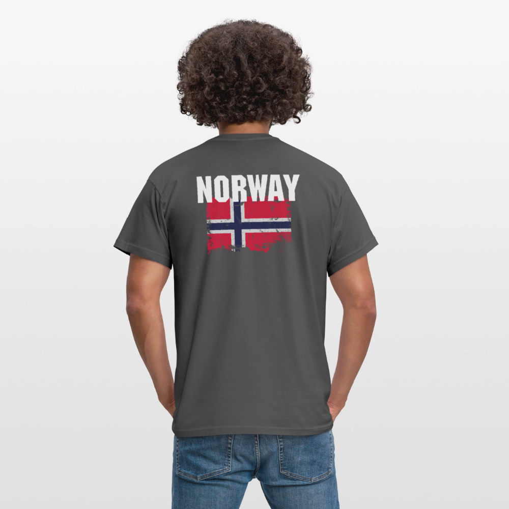 SSW2523 Flag of Norway - Anthrazit