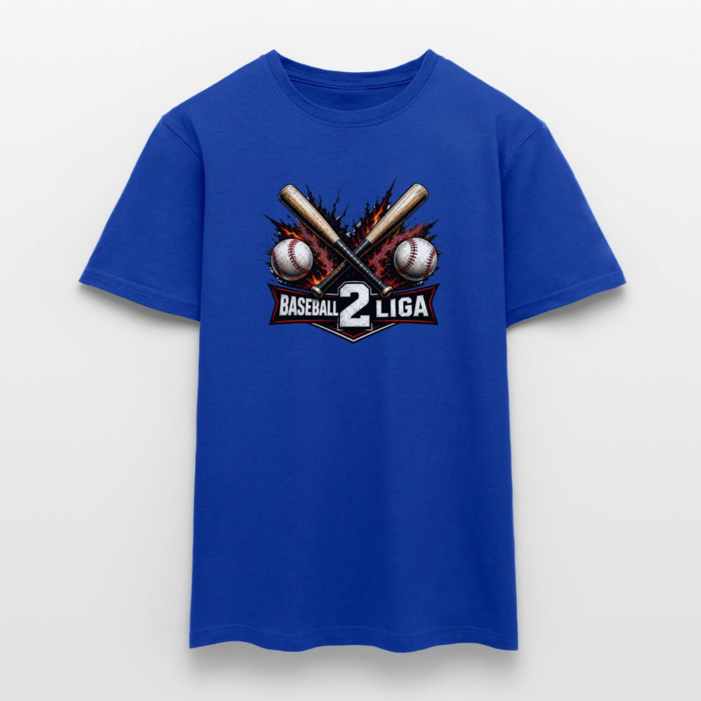 SSW2899BASEBALL2LIGA - Dunkelblau