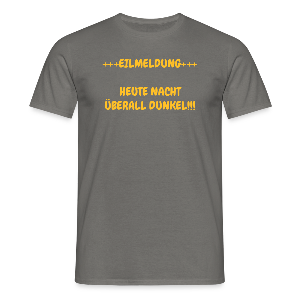 SSW2489+++EILMELDUNG+++  HEUTE NACHT ÜBERALL DUNKEL!!! - Graphit