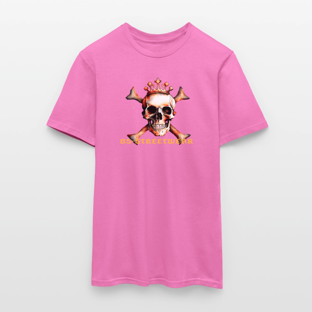 SSW2498Totenkopf BS Streetwear - Pink