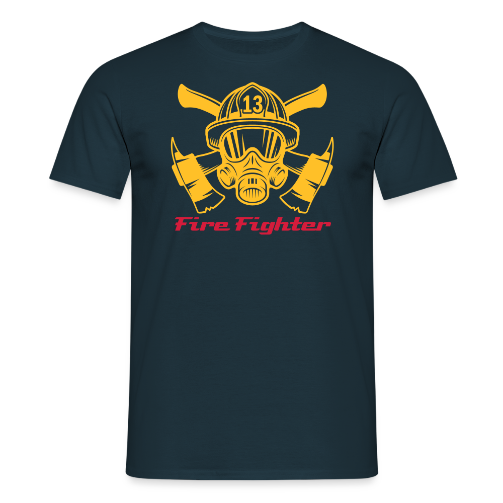 SSW2587Fire Fighter - Navy