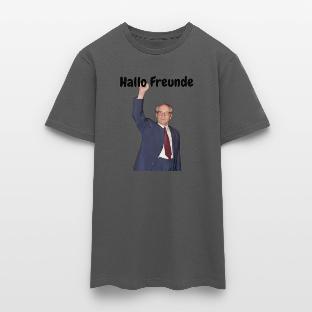 OSSI14Hallo Freunde - Anthrazit