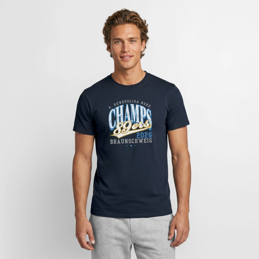 Champs 89ers 2026 2 Bundesliga Nord - Navy