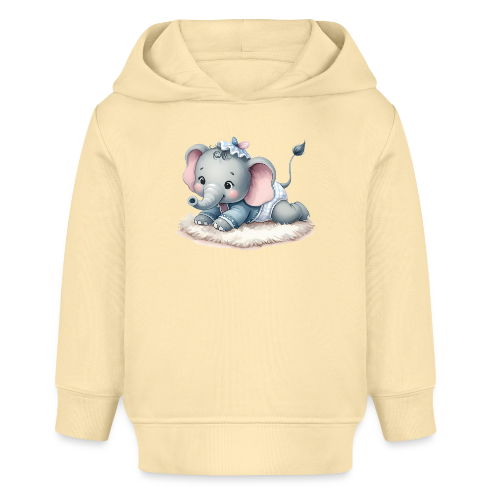 SSW2687Elefant Baby - Creme