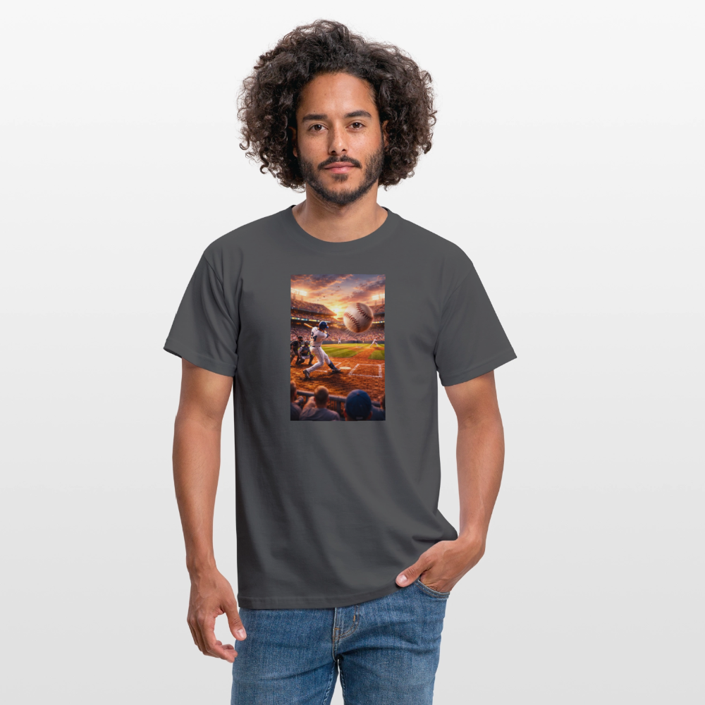 SSW2683Baseball Schläger Ball - Anthrazit