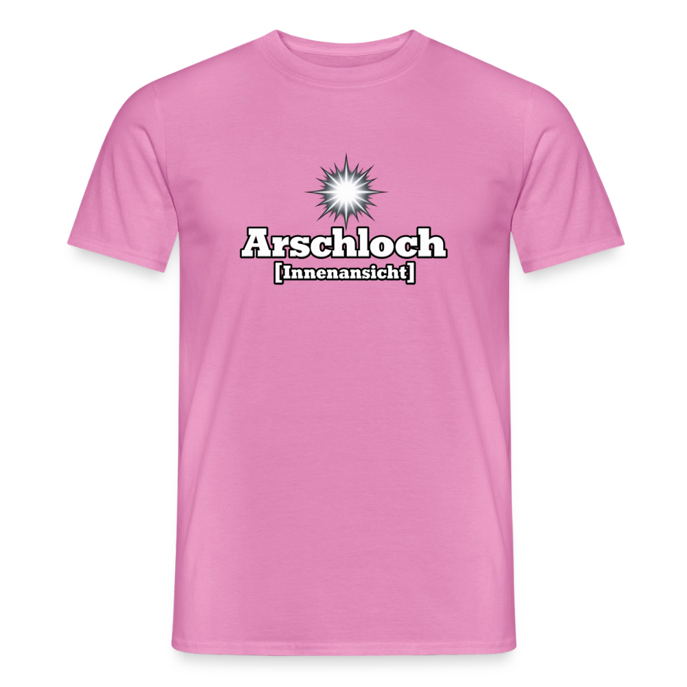 SSW2925ARSCHLOCH INNENANSICHT - Pink