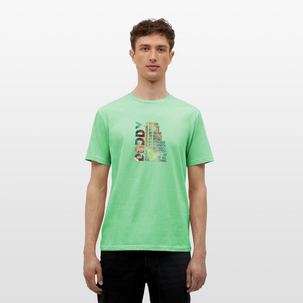 SSW2483Daddy - Mintgrün
