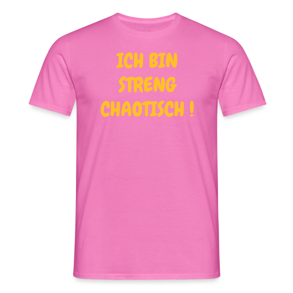 SSW2500ICH BIN STRENG CHAOTISCH ! - Pink