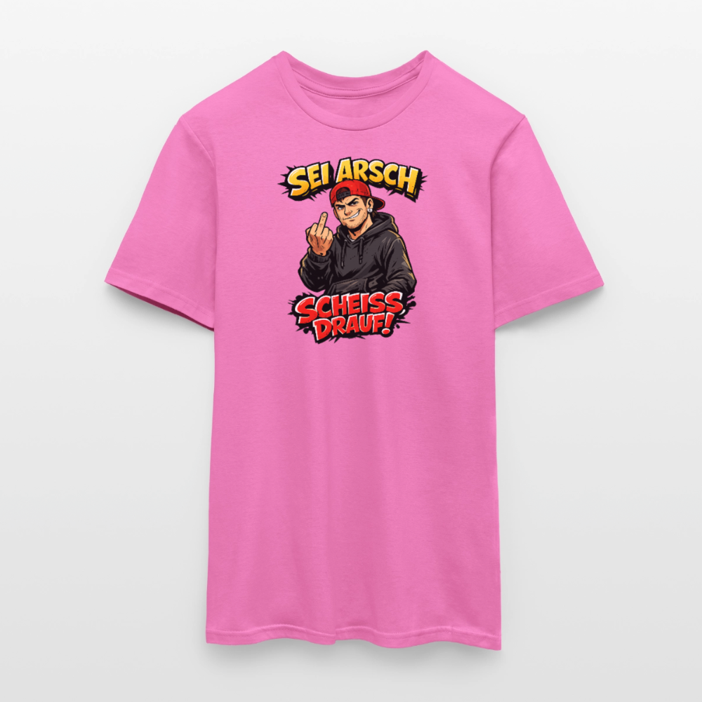SSW2720 SEI ARSCH SCHEISS DRAUF! - Pink